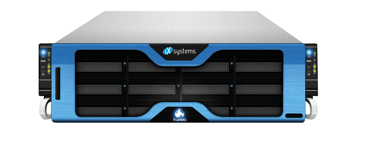 Considering A Dell All-Flash SC4020? Six Things To Consider About The TrueNAS Z50 TrueFlash