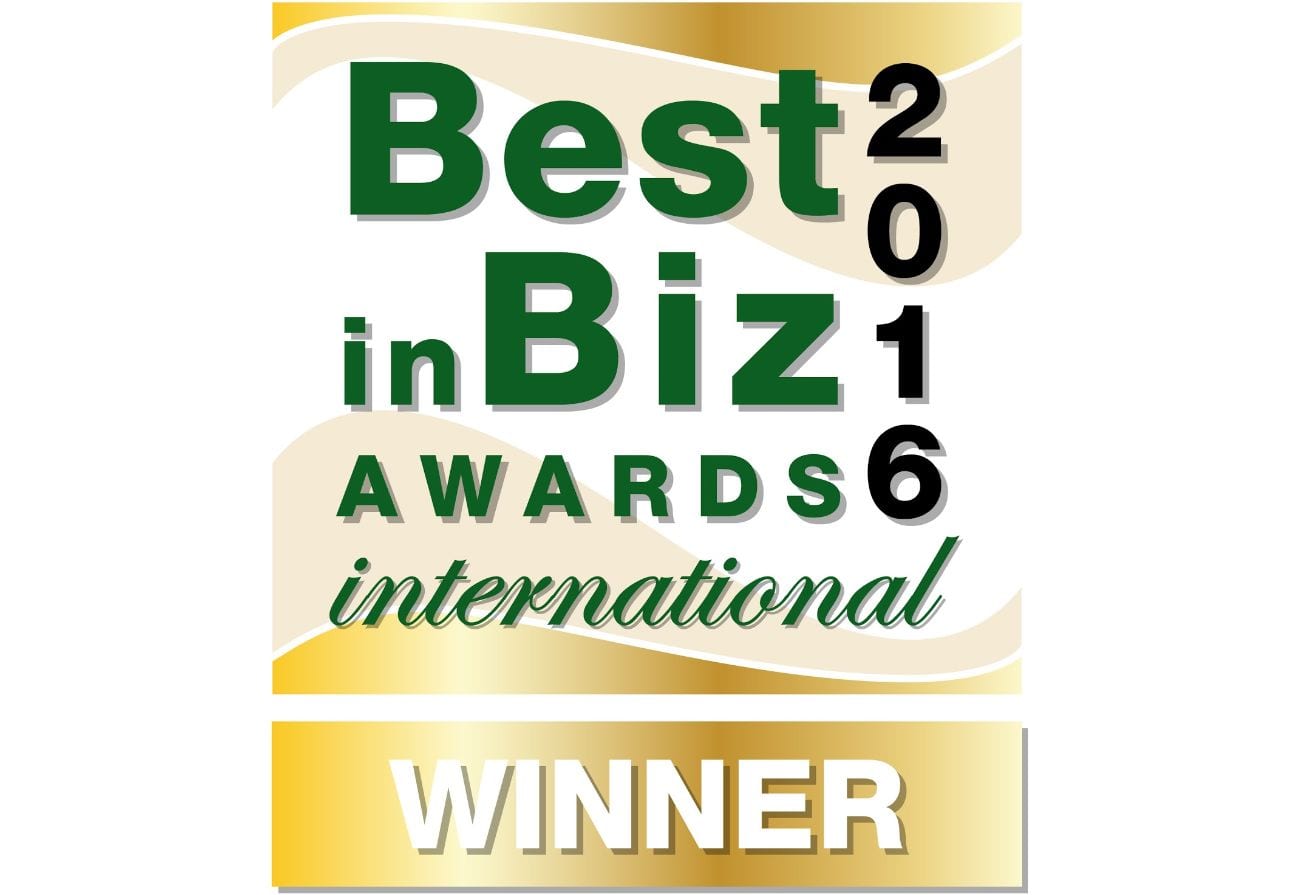iXsystems Wins Gold for Product Line of the Year in Best in Biz Awards International 2016