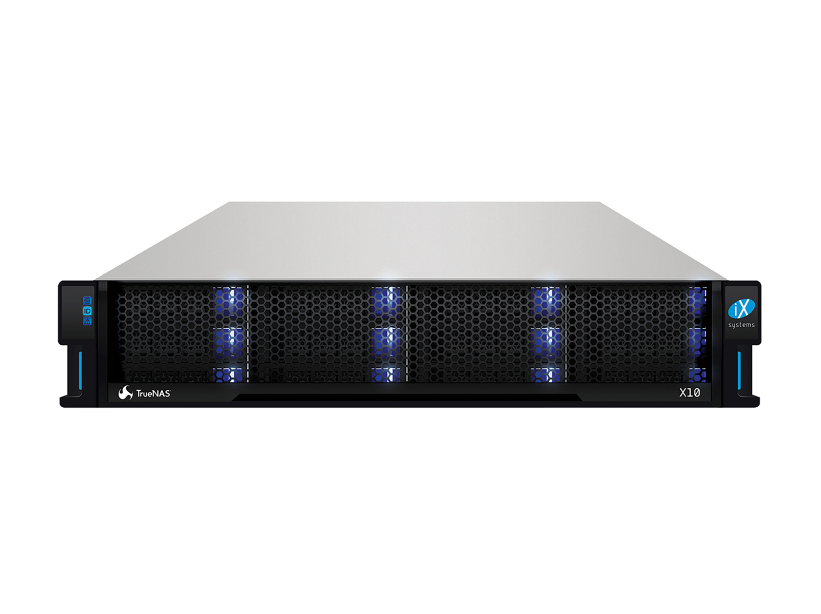 iXsystems’ TrueNAS X10 Breaks New Ground With Entry Level EnterpriseClass Unified Storage