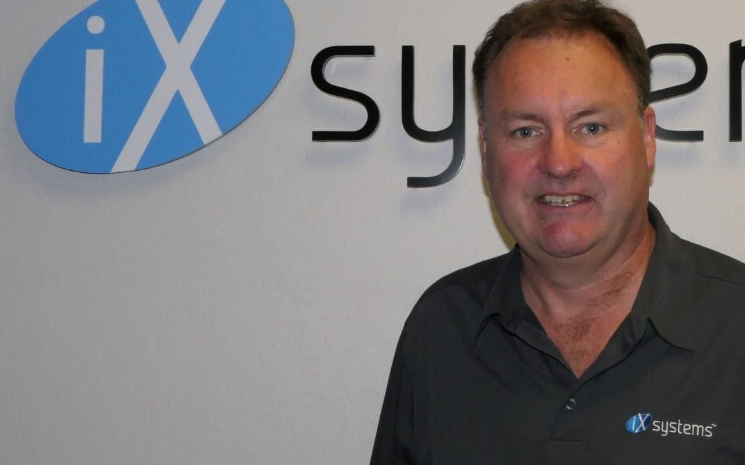 Silicon Valley Veteran Morgan Littlewood Joins iXsystems as Senior Vice President, Product Management and Business Development