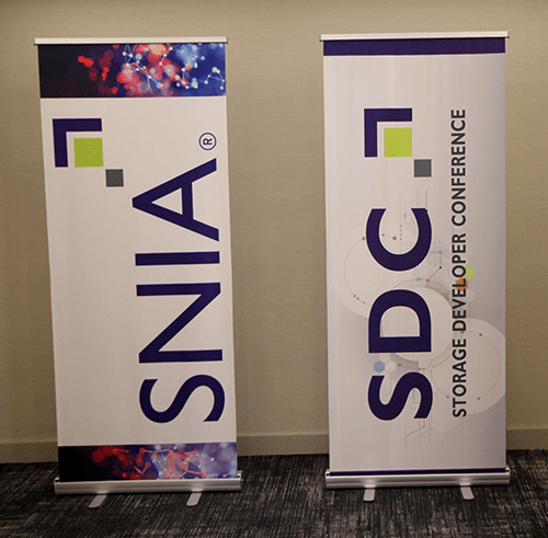 SNIA SDC 2018 Recap