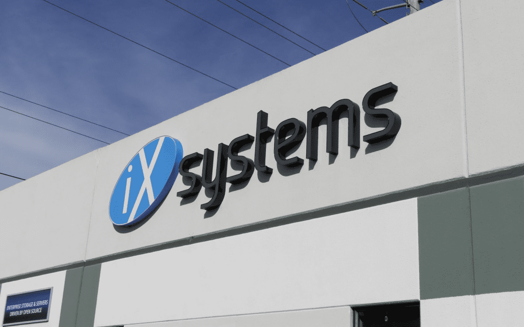 iXsystems Charges into 2019 With Sustained 50% Growth in TrueNAS and FreeNAS Revenues