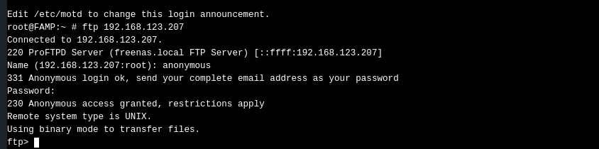 Install