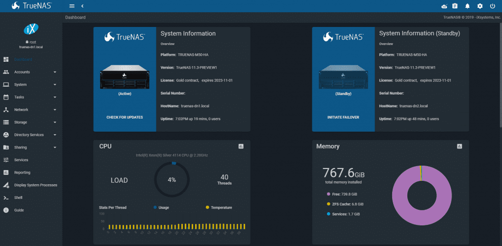 freenas 11 plugins