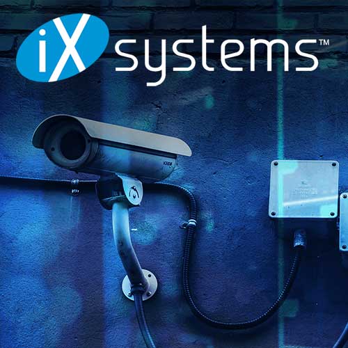 Video Surveillance iXsystems, Inc. Enterprise Storage & Servers