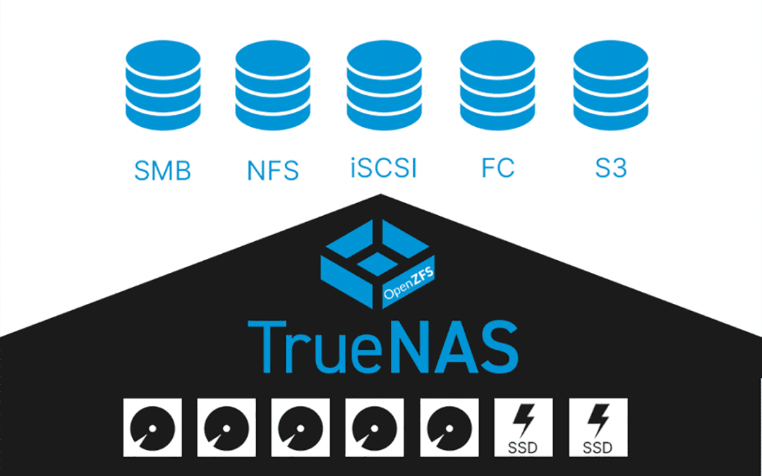 OpenZFS 2.0 Ships First on TrueNAS