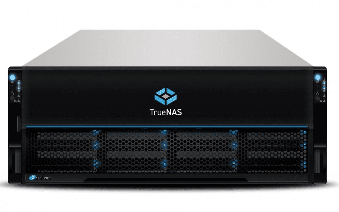 TrueNAS Storage Supports Fiber Optic Seismic Research