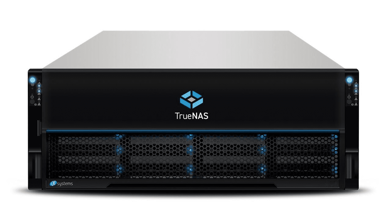 TrueNAS Storage Supports Fiber Optic Seismic Research